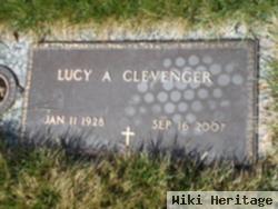 Lucy Ann Allen Clevenger