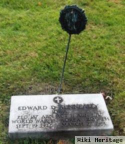 Edward D Kenneally