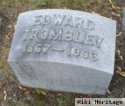 Edward Trombley