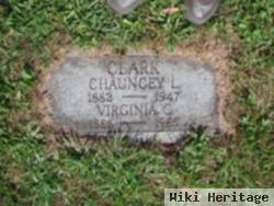 Chauncey L. Clark