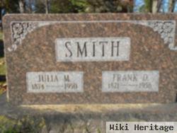 Frank D. Smith