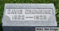 David Crumrine