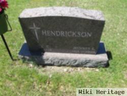 Minnie S. Wolf Hendrickson