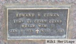 Edward H Cowan