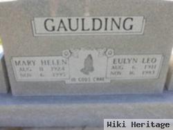 Mary Helen Mitchell Gaulding