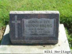 Donald Lee Hennerberg