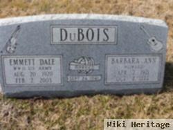 Emmett Dale Dubois