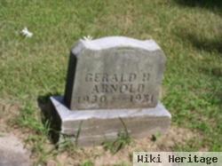 Gerald H. Arnold