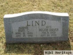 Irwin C Lind