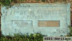 Jerry Marvin Burnett