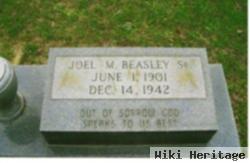 Joel Murphy Beasley, Sr