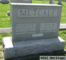 Everett Metcalf