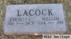 Farnetta "nettie" Reser Lacock