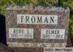 Elmer Froman