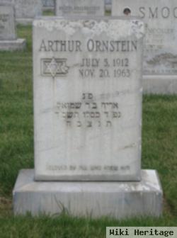 Arthur Ornstein