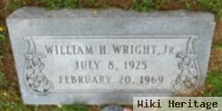 William Henry "buddy" Wright, Jr