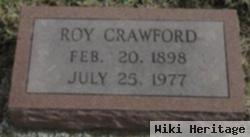 Roy Crawford