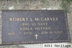 Robert L. "bob" Mcgarvey