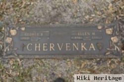 Ellen M Chervenka