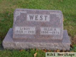 Leroy West