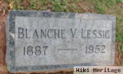 Blanche V. Lessig