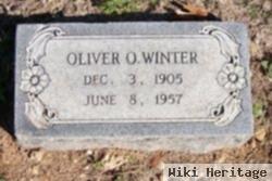 Oliver O Winter