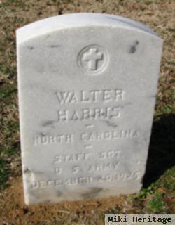 Walter Harris