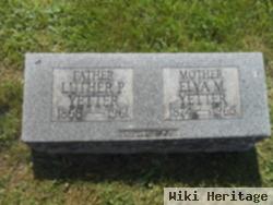 Luther P. Yetter