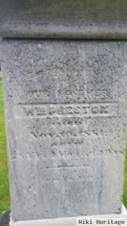 William Preston