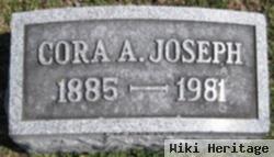 Cora A. Forry Joseph