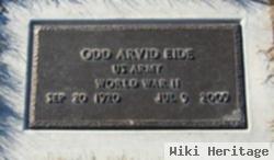 Dr Odd Arvid Eide