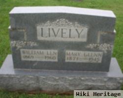 William Len Lively