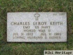 Charles Leroy Keith