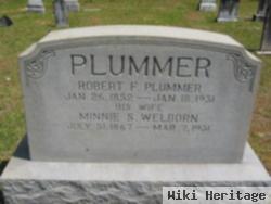 Robert Filmore Plummer