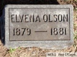 Hilma Elvena Olson