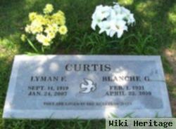 Lyman F Curtis