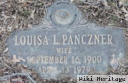 Louisa L. Panczner