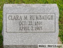 Clara M. Rumbaugh