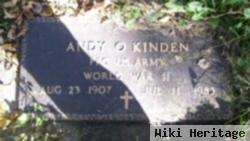 Andy O. Kinden