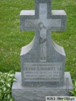 Frank J. Vanihel, Sr