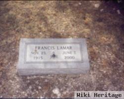 Francis Lamar Wilkinson