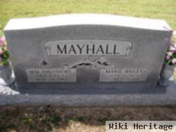 Marie Bailey Mayhall