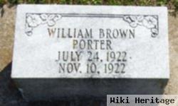 William Brown Porter