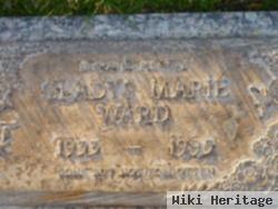 Gladys Marie Ward