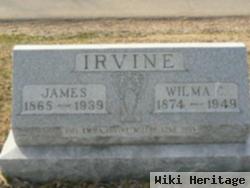 James Irvine