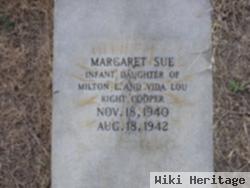 Margaret Sue Cooper