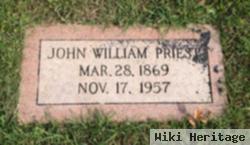 John William Priest