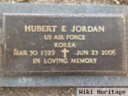 Hubert E. Jordan