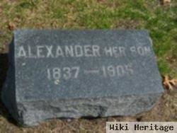 Alexander Greer