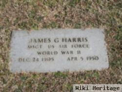 James Garfield Harris